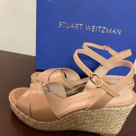 New Stuart Weitzman Wedges - Picture 9 of 16